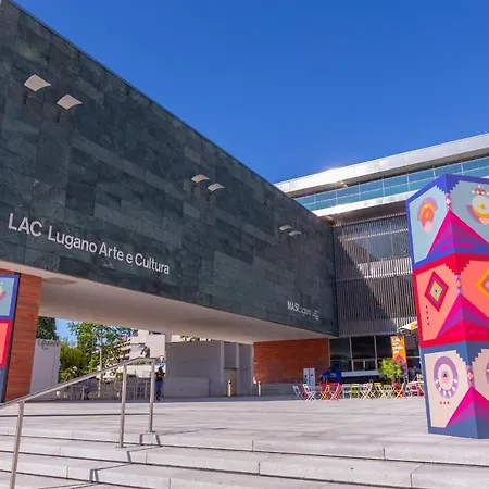 Kiki House Appartamento Lugano