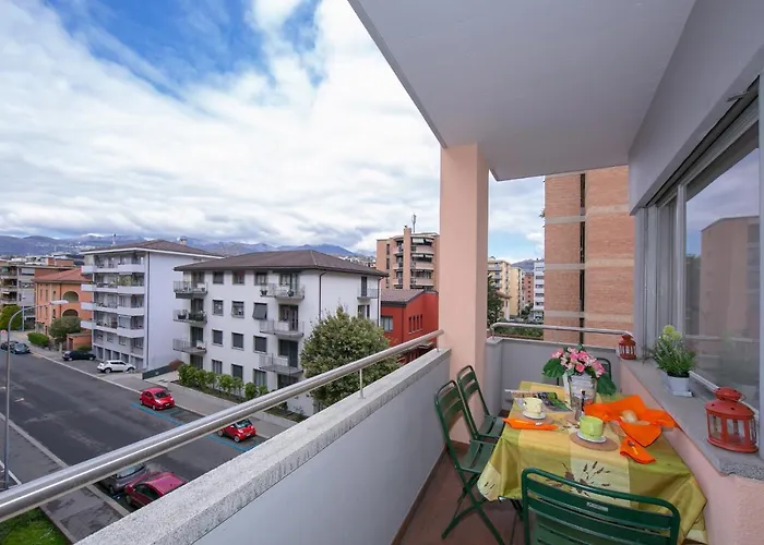 Kiki House Apartmán Lugano