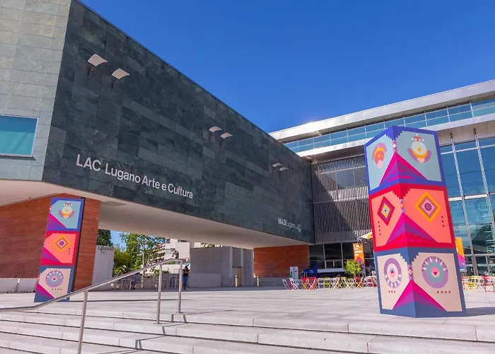 Kiki House Apartmán Lugano