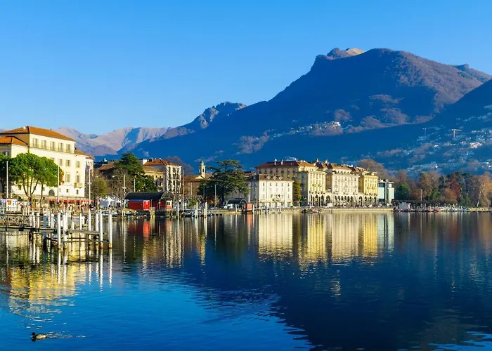 Kiki House Apartmán Lugano