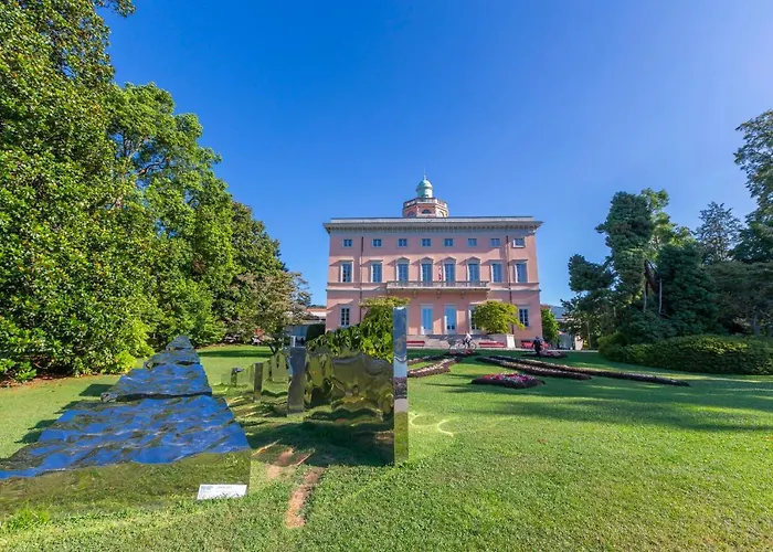 Kiki House Apartmán Lugano