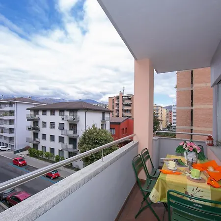 Kiki House Апартаменты Лугано