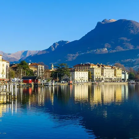 Kiki House Апартаменты Лугано