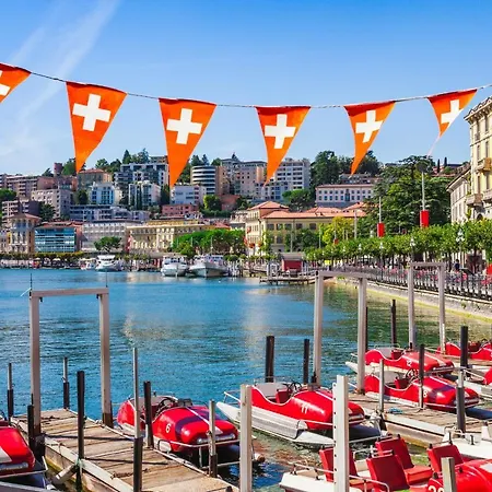 Kiki House * Лугано