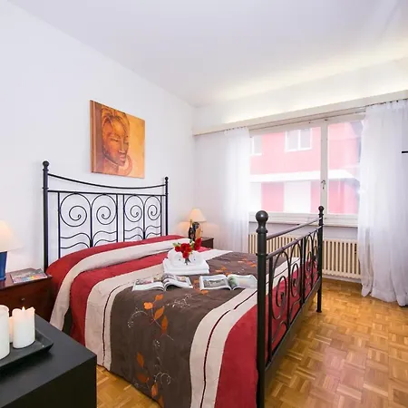 Apartman Kiki House *